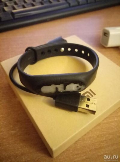 Лот: 8540974. Фото: 1. Фитнес-браслет Xiaomi Mi Band. Браслеты