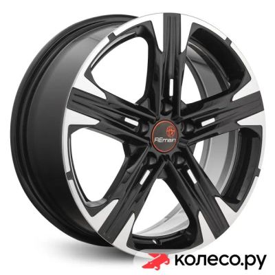 Лот: 25099854. Фото: 1. Volkswagen Tiguan (R240) 7x17... Диски