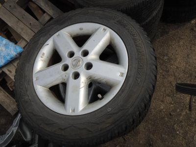 Лот: 7360502. Фото: 1. комплект лето 215/65/16 toyo... Шины на дисках