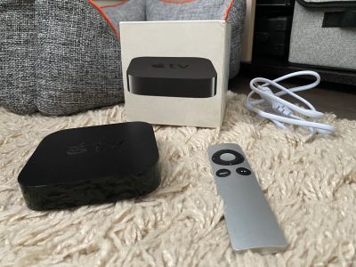 Лот: 24576907. Фото: 1. Apple TV (Model A1469). Планшеты