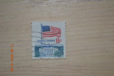 Лот: 5945289. Фото: 1. Марка для коллекции №43. Марки