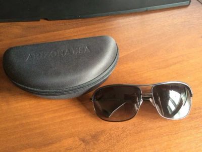 Лот: 7670874. Фото: 1. Продам солнцезащитные очки Arizona. Очки солнцезащитные