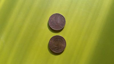 Лот: 9895398. Фото: 1. Юбилейная монета 10 рублей 2011... Россия после 1991 года