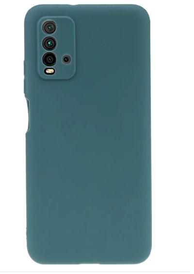 Лот: 17888833. Фото: 1. Силиконовый чехол Silky soft-touch... Чехлы, бамперы