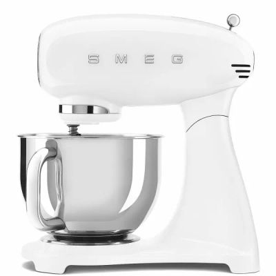 Лот: 24495465. Фото: 1. Планетарный миксер Smeg SMF03WHEU. Кухонная