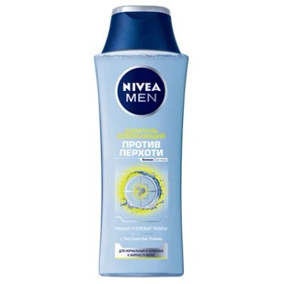 Лот: 11375808. Фото: 1. Nivea Men Против Перхоти Освежающий... Уход за волосами 