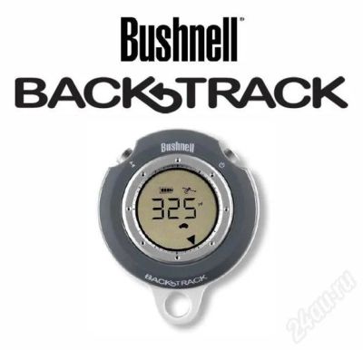 Лот: 730863. Фото: 1. BUSHNELL Backtrack GPS навигатор... GPS-навигаторы