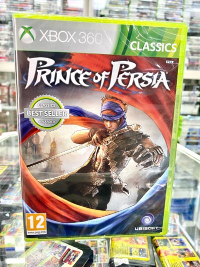 Лот: 17503807. Фото: 1. Prince of persia игра на xbox... Игры для консолей