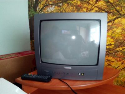 Лот: 7537560. Фото: 1. Телевизор vestel 14" новый с коробкой... Телевизоры