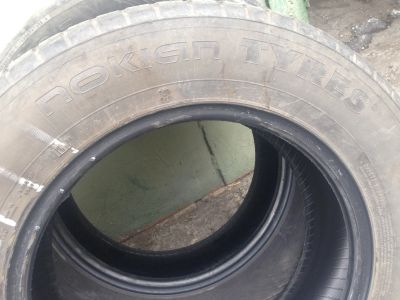 Лот: 13403974. Фото: 1. Летние шины Nokia 195/65/15. Шины