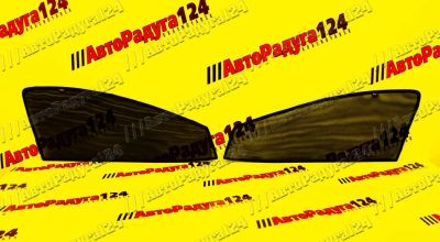 Лот: 18652440. Фото: 1. Шторка окна каркасная Hyundai... Тонировка, автовинил