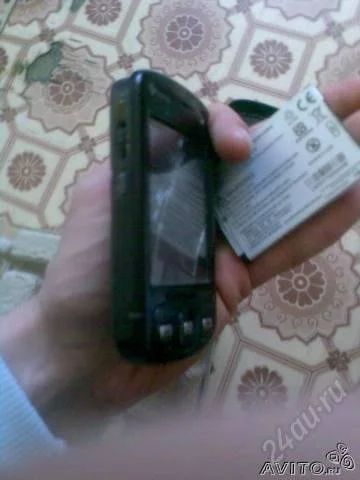 Лот: 1619907. Фото: 1. HTC p3600. Смартфоны
