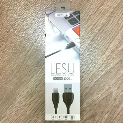 Лот: 12325330. Фото: 1. USB Data cable Remax USB - Lightning... Дата-кабели, переходники