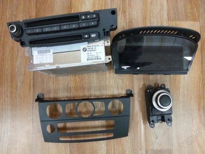 Лот: 2362369. Фото: 1. ССС Professional BMW E60 (рестайл... Мониторы, DVD
