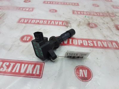 Лот: 20993353. Фото: 1. Катушка зажигания Mazda Mpv LY3P... Электрооборудование