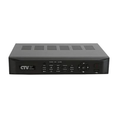 Лот: 8798326. Фото: 1. Видеорегистратор ctv se7204ng... Видеонаблюдение