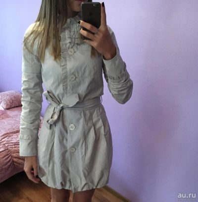 Лот: 10113670. Фото: 1. Плащ. Верхняя одежда