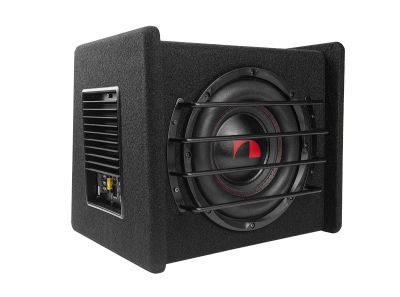 Лот: 19872986. Фото: 1. Сабвуфер корпусной активный Nakamichi... Сабвуферы