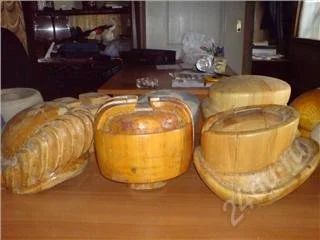 Лот: 104254. Фото: 1. Балванки для шапок (150 р. за... Швейный и вязальный инструмент