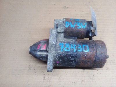Лот: 21403641. Фото: 1. стартер Mazda Demio, Bongo DW3W... Двигатель и элементы двигателя