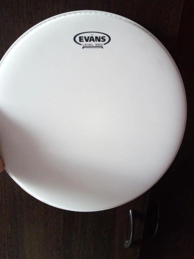 Лот: 9933441. Фото: 1. Продам пластик Evans G 1. Ударные