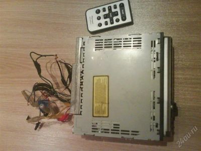 Лот: 1166009. Фото: 1. продам магнитолку pioneer deh-p40mp... Автомагнитолы