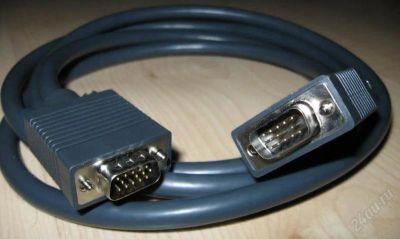 Лот: 1405380. Фото: 1. Kramer VGA Папа-папа. Шнуры, кабели, разъёмы