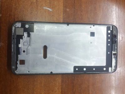 Лот: 16481482. Фото: 1. Рамка дисплея/корпус Honor 9 lite. Корпуса, клавиатуры, кнопки