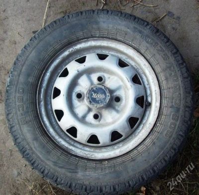 Лот: 1274759. Фото: 1. Диски 4 1/2 r13 4x114 от мицубиси... Диски