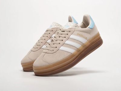 Лот: 24974056. Фото: 1. Кроссовки Adidas Gazelle Bold. Кеды, кроссовки, слипоны