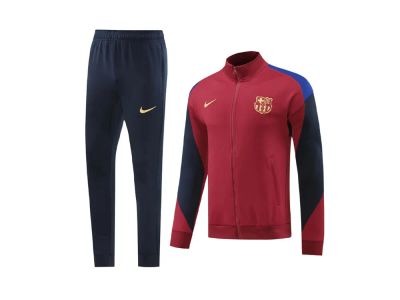 Лот: 25354165. Фото: 1. Спортивный костюм Nike FC Barcelona. Форма
