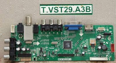 Лот: 4755908. Фото: 1. Майн T.VST29.A3B тв.Изуми TLE19H103B. Печатные платы
