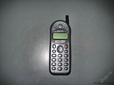 Лот: 1823284. Фото: 1. philips db. Кнопочные мобильные телефоны