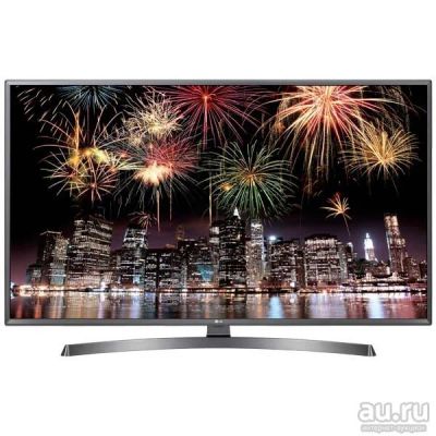 Лот: 13026997. Фото: 1. Новый Ultra HD 4K Smart телевизор... Телевизоры