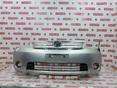 Лот: 20899043. Фото: 1. Бампер Toyota Raum NCZ20 1NZ-FE... Кузов