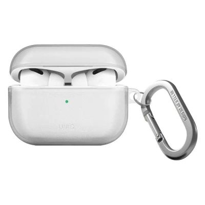 Лот: 24629722. Фото: 1. Чехол Uniq для Airpods Pro 2 Glase... Другое (аудиотехника)