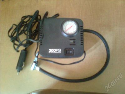Лот: 476039. Фото: 1. Насос . Компрессор воздушный12V... Другое (авто, мото, водный транспорт)
