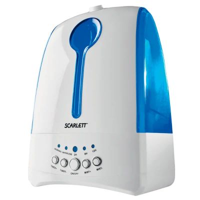 Лот: 3377658. Фото: 1. Увлажнитель воздуха Scarlett SC-989. Увлажнители и мойки воздуха