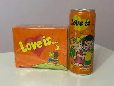 Лот: 19492663. Фото: 1. Готовый вкусный подарок love is... Напитки
