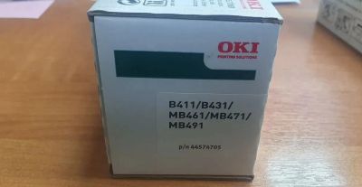 Лот: 25797300. Фото: 1. Тонер-картридж для OKI B411/B431... Картриджи, расходные материалы