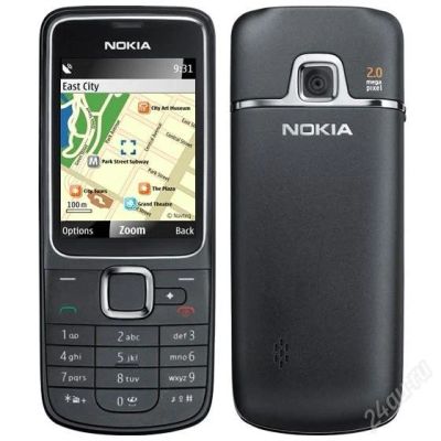 Лот: 1851392. Фото: 1. Nokia 2710 Navigation Edition... Кнопочные мобильные телефоны