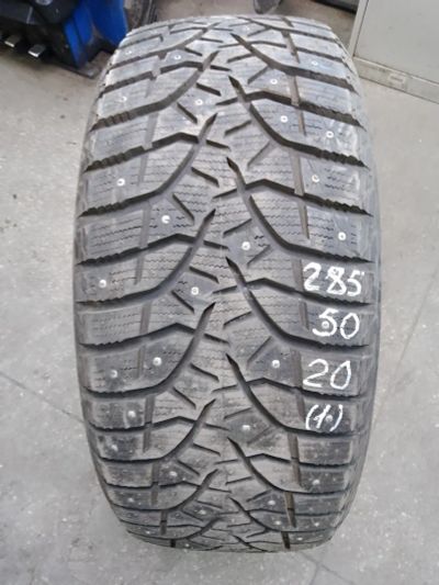 Лот: 21435181. Фото: 1. 1шт 285-50-20 Bridgestone Blizzak... Шины