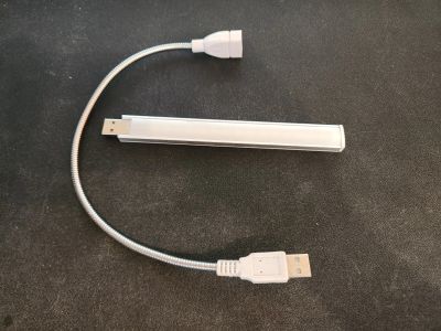 Лот: 25731523. Фото: 1. USB-светильник. Фонарики