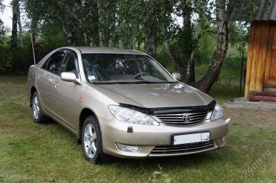 Лот: 1845659. Фото: 1. Toyota Camry 2.4. Автомобили