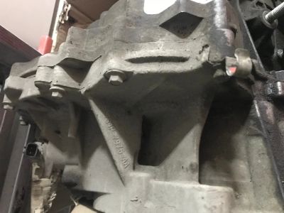 Лот: 12579869. Фото: 1. Продам АКПП Ford / Mazda 4F27E... Трансмиссия