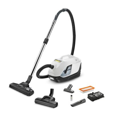 Лот: 24984461. Фото: 1. Пылесос Karcher, DS 6 Plus EU... Пылесосы, паровые швабры