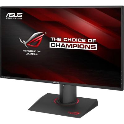 Лот: 10848031. Фото: 1. Продам asus rog swift pg279q игровой... ЖК-мониторы