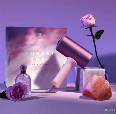 Лот: 18498429. Фото: 1. Фен для волос Xiaomi Soocare Day... Укладка и стрижка волос, бритьё, эпиляция