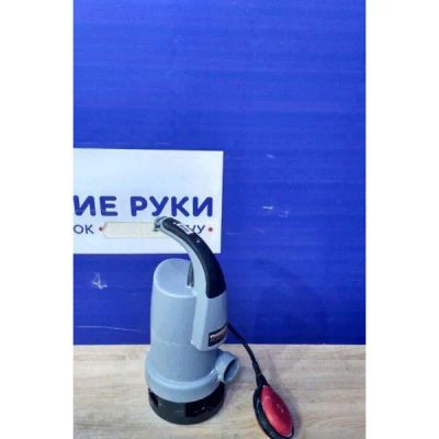 Лот: 25723899. Фото: 1. Насос погружной дренажный для... Остальная садовая техника