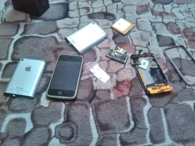 Лот: 5028403. Фото: 1. iphone 2g. Смартфоны
